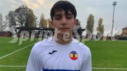 Il 2006 più forte del Piemonte segna addirittura ad una squadra di Serie C