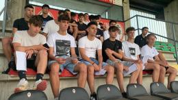 Dai Provinciali ai Nazionali, dieci anni dopo i rossoneri tornano ai vertici