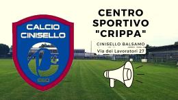 Bando Centro Sportivo Crippa: il Sindaco di Cinisello riceve una delegazione di genitori