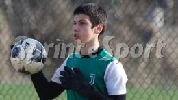 «Bosco merita il professionismo». Lucia prepara l'esordio con 9 nuovi bianconeri