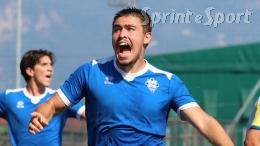 Sotto di due gol dopo 23 minuti ma partita ribaltata ai supplementari: il Como elimina la FeralpiSal&ograve;