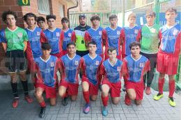 Druentina al secondo posto, superato il Garino