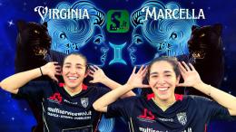 Cinque gol in due all'esordio: Le gemelle di Meda dettano subito legge