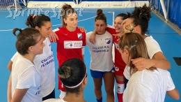 Allenatrice e giocatrice per andare a caccia della Serie A