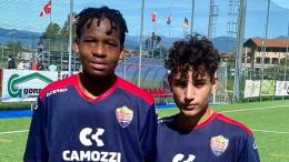 Sartore e Ferri portano in alto il Lumezzane: Vighenzi ko