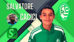 Il nuovo attaccante del Quinto Romano studia da Victor Osimhen