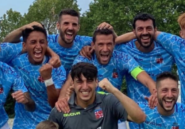 Chieri all'ultimo respiro, impresa Bra, Asti nel recupero. Quarto ko per il Chisola