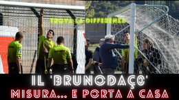 Porta irregolare, l'incredibile retroscena: il ‘Brunodaço’ colpa di una gobba!