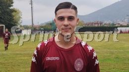 La zampata di Volpe fa volare i granata, piegato un eroico Pinasca in dieci uomini