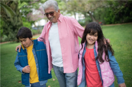 Giovani, adulti e anziani: le emozioni non hanno età!