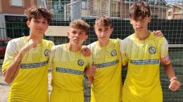 Sombrero di tacco e palla a fil di palo, ecco a voi Francesco Santoro