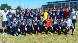 Turricola da sogno, start epico per i Nardiello Boys