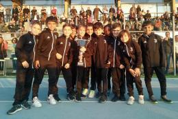 Sprint Rivarolese ma poi è poker Sisport: i campioni del Girone Finale rimontano con un freddissimo Cilea