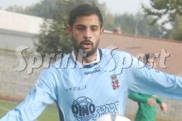 Di Renzo, bomber ‘senza cuore’: dopo il Chisola castiga anche il Chieri. La dura legge dell'ex si ripete...