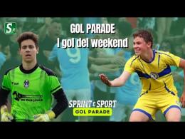 La Gol parade del weekend