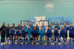 Europeo Futsal SS: il 13 ottobre il via a Montesilvano