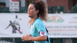 Marea Salamon, la capitana che non si ferma mai