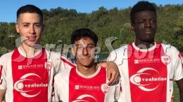 &Egrave; Licco mania ad Asti: l'attaccante, insieme a Caf&agrave; e Osadiaye, regala il secondo posto ai galletti