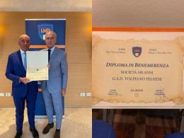 Benemerenze Figc-Lnd: il Piemonte celebra la sua storia, le sue società e i suoi dirigenti