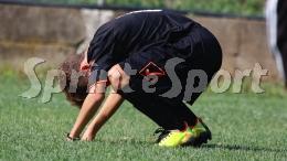 Rigore contro, la squadra si ritira