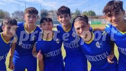 La legge degli ex colpisce ancora, gol splendido di Daniele Alfinito