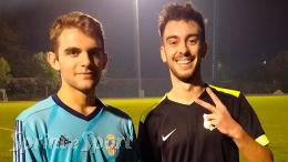 Un gol in pieno recupero tiene la squadra in testa alla classifica: il posticipo viene deciso al 51' del secondo tempo