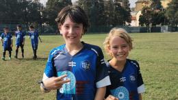 Tripletta spettacolo di Polli, gol all'ultimo respiro di Gallucci, quante emozioni tra Suprema ODB e Sempione 