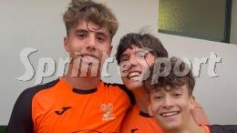 L'ha ripresa Cellerino: il dieci concede il bis e  regala agli arancioni i primi tre punti