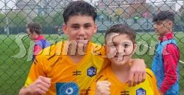 La nuova vita della Garibaldina, un Di Giovanni spaziale in serpentina ma non basta