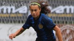 Goleada al Napoli nella finalina, nerazzurre sul podio dietro a Roma e Juve