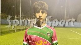 Falchi e valgobbini si dividono la posta con grande equità, a pareggiarla è un calcio di rigore