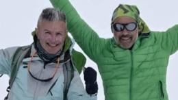 Dopo 25 anni in panchina lascia il calcio e va in Nepal a scalare una montagna da quasi 6000 metri