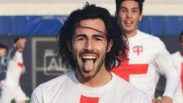 Segna il suo 150&deg; gol in carriera e lo dedica alla figlia