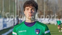 Il fratello gioca in Champions e in Nazionale ma Valerio non &egrave; da meno: doppietta e sconfitta evitata