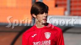 Il più piccolo a segnare nel campionato dei grandi ha la stima di Cristiano Giuntoli della Juventus