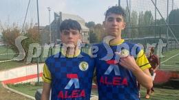 Sarrocco show e Vergari in velocit&agrave;,  una doppia finezza che fa risorgere i gialloblu