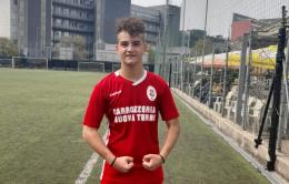 Rogoredo in visibilio con il suo capitano, l'Orione risorge dalle fiamme con Invernizzi