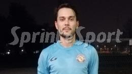 Ha una media gol alla Haaland, ma gioca nella Terza torinese