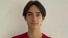 Allenato dall'idolo Campagnaro, fa 580 chilometri per studiare: il viaggio del classe 2004