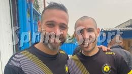 Fimiani-Nicoletti, doppio sigillo per volare verso la vetta