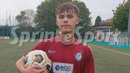 Uragano Folgore: un super Colinati conduce i suoi al successo