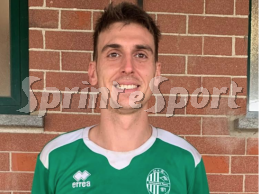 Veglio con un lampo regala la vittoria ai biancoverdi. Orilio  (con una sciocchezza) condanna il Villastellone