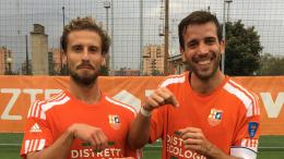 Alcione scatenato: Manuzzi & co. spazzano via il Franciacorta