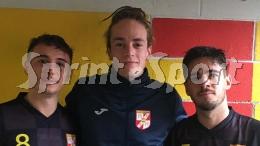 Tre rigori, due sbagliati, e cinque gol in totale: la terza della classe d&agrave; spettacolo