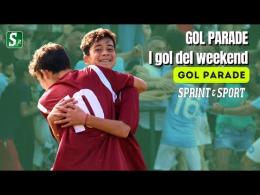 Gol Parade: i migliori video della settimana