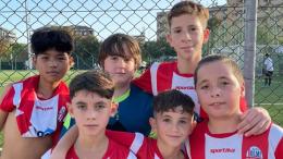 Angiulli e il suoi fratelli danno spettacolo; l'Olmi cala il poker a casa Sempione