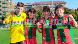 Un derby di Sesto senza respiro: apre Lombardi che da ex non esulta, Mandour fissa il 2-2