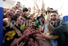 Superlativo poker dei gialloblù: per l'Agliè Valle Sacra è notte fonda