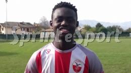 Ettahery replica al capolavoro di Inturri e salva l’imbattibilità delle aquile 