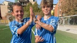 Sette il numero perfetto. Pioggia di gol con Solari e Ottolina